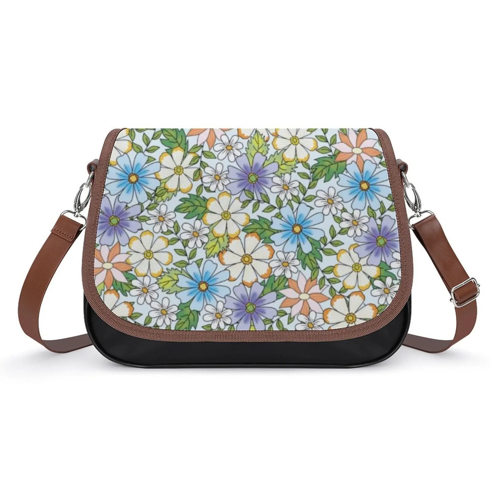 The Summer Flower Cluster Crossbody Bag Features A Newly Designed Detachable Shoulder Strap That Supports Custom Bags
The Summer Flower Cluster Crossbody Bag Features A Newly Designed Detachable Shoulder Strap That Supports Custom Bags