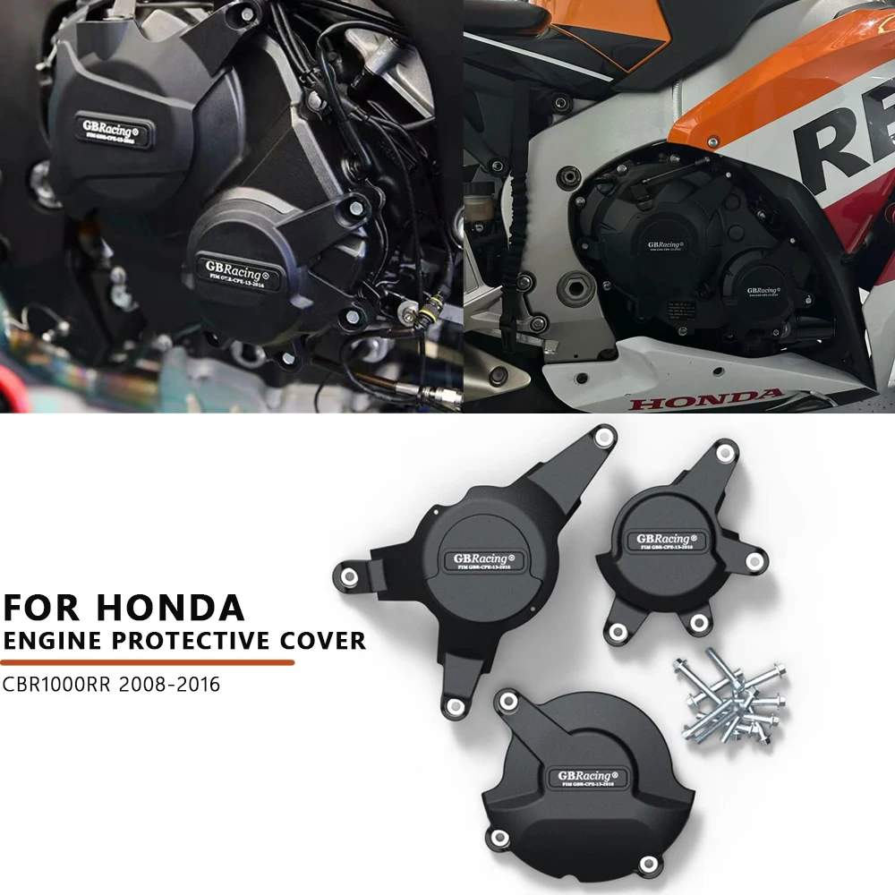 For HONDA CBR1000RR Motorcycles Engine Cover Protection Case CBR1000 RR 2008-2016 2013 2014 2015 2016 Engine Covers Protectors
For HONDA CBR1000RR Motorcycles Engine Cover Protection Case CBR1000 RR 2008-2016 2013 2014 2015 2016 Engine Covers Protectors