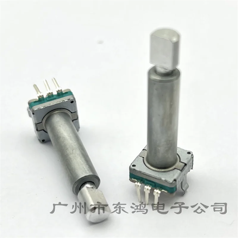 2 PCS Audio Knob Volume Switch Potentiometer with Key Switch 360 Degree Turn Without Positioning
2 PCS Audio Knob Volume Switch Potentiometer with Key Switch 360 Degree Turn Without Positioning