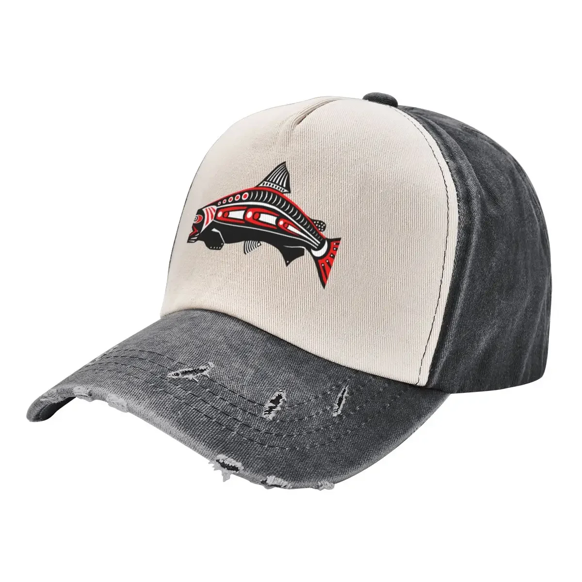 Alaska Salmon Baseball Cap Kids Hat Luxury man cap Hat Man Luxury Women's 2025 Men's
Alaska Salmon Baseball Cap Kids Hat Luxury man cap Hat Man Luxury Women's 2025 Men's
