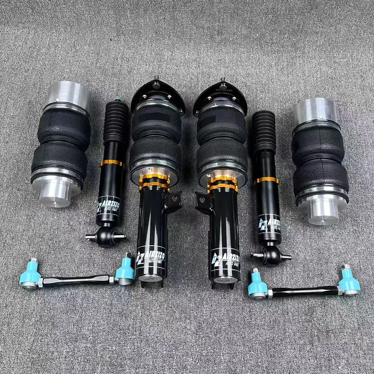 For Ford Mustang S550 2014~2018 /Air Suspension Kit /air Spring/shock Absorber
For Ford Mustang S550 2014~2018 /Air Suspension Kit /air Spring/shock Absorber