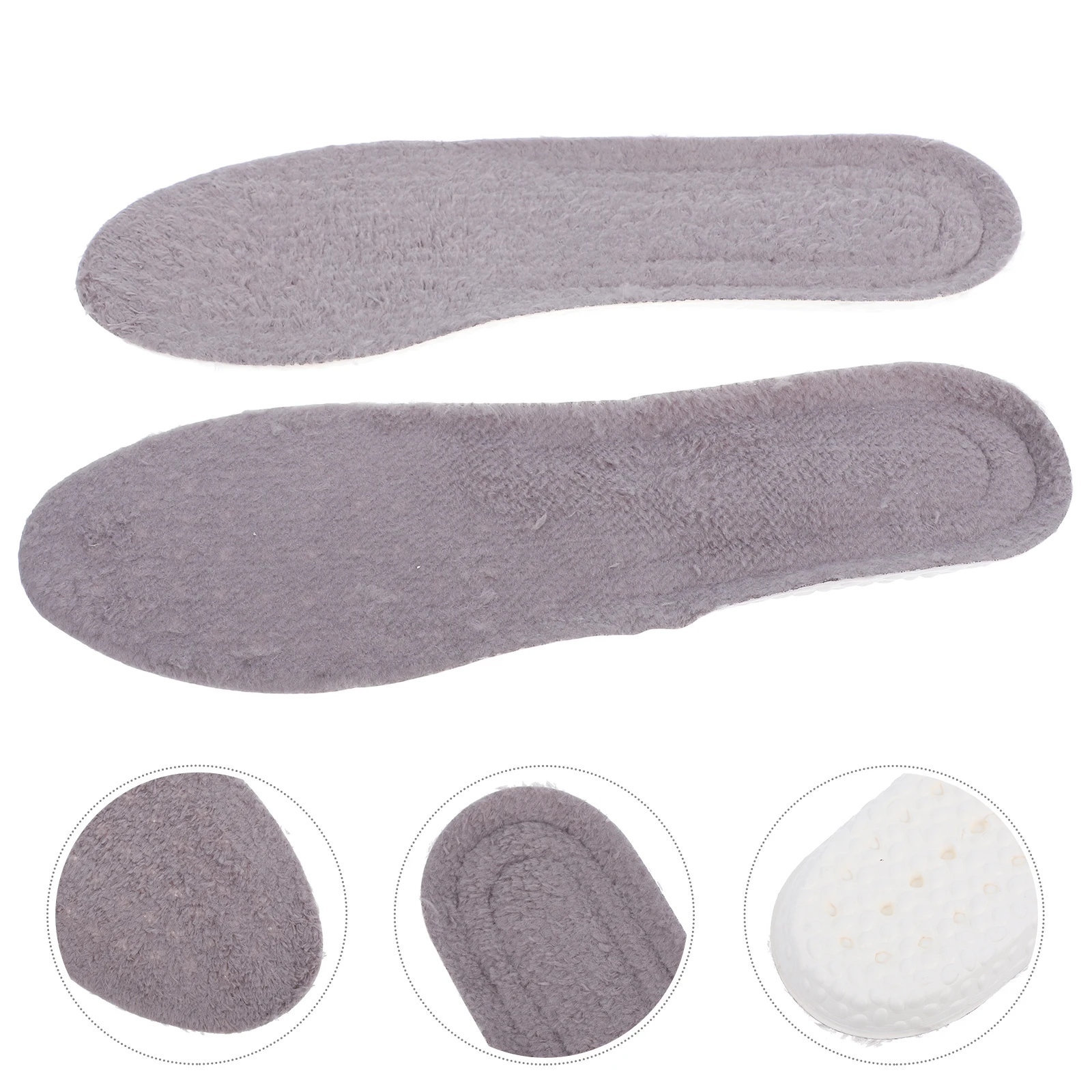 Insoles Anti Sweat Shoe Boot Inserts for Men Work Boots Furniture Pad Chair Feet Arctic Fleece Skid Pads Woman Shoes
Insoles Anti Sweat Shoe Boot Inserts for Men Work Boots Furniture Pad Chair Feet Arctic Fleece Skid Pads Woman Shoes