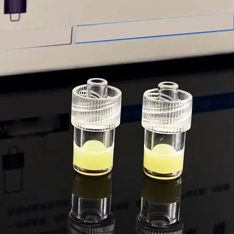 Indwelling Needle Accessory Disposable Sealing Cap Single Wrapping
Indwelling Needle Accessory Disposable Sealing Cap Single Wrapping