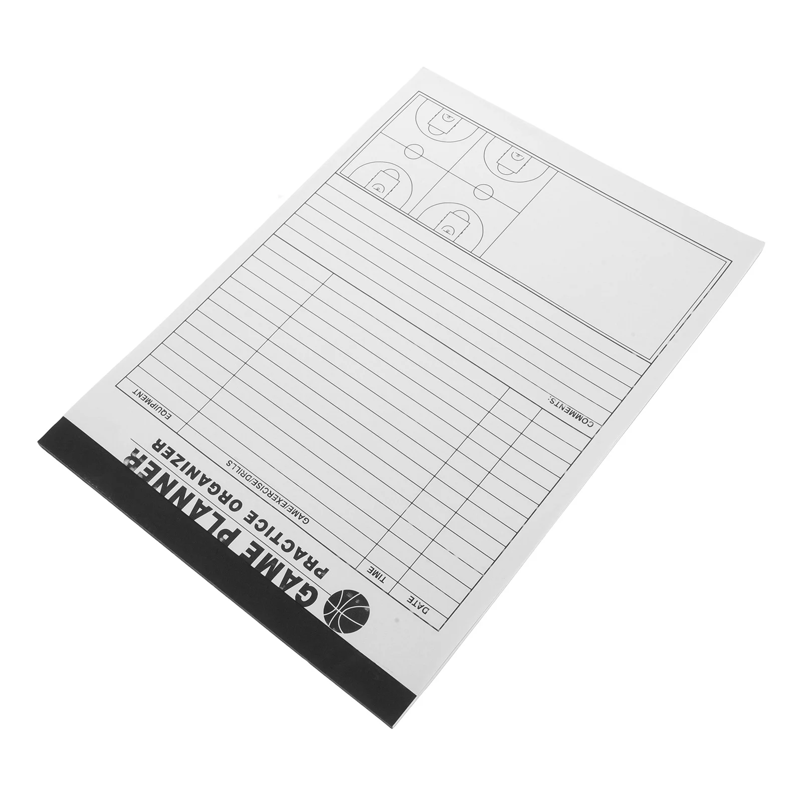 Баскетбольная запись Φ оценка сохранить инструмент Notebo Tactical Scorebook книжные принадлежности
Баскетбольная запись Φ оценка сохранить инструмент Notebo Tactical Scorebook книжные принадлежности