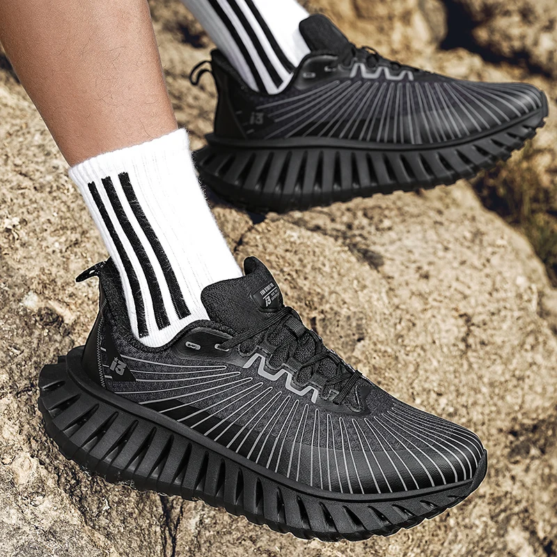 MAEDEF Men's Sneakers Lightweight Comfortable Sneakers for Men Breathable Mesh Running Shoes Athletic Shoes Casual Sports Shoe
MAEDEF Men's Sneakers Lightweight Comfortable Sneakers for Men Breathable Mesh Running Shoes Athletic Shoes Casual Sports Shoe
