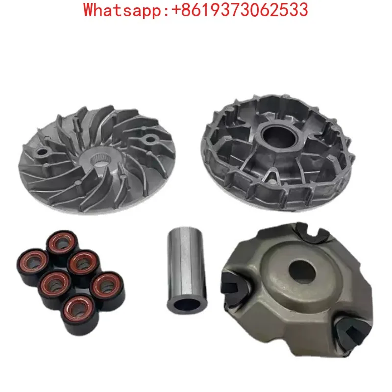 Подходит для мотоциклов: комплект вариатора KZR (приводное колесо, ремень, передний ведущий диск) для моделей KZR PCX VARIO125
Подходит для мотоциклов: комплект вариатора KZR (приводное колесо, ремень, передний ведущий диск) для моделей KZR PCX VARIO125