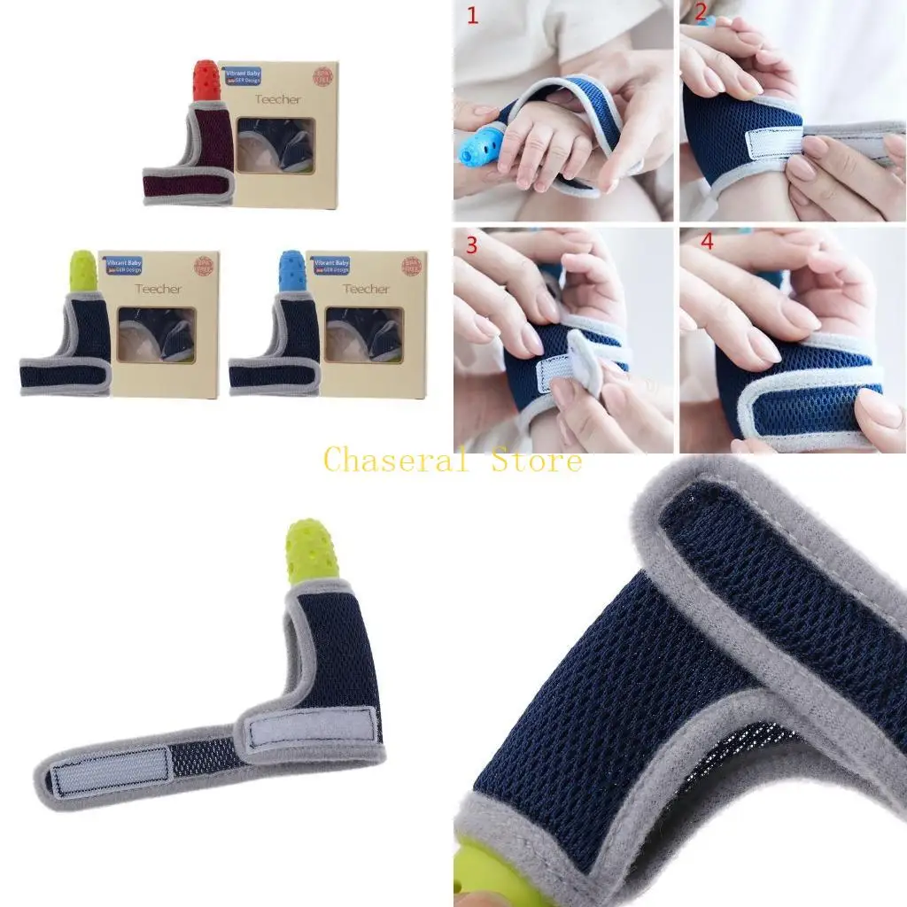 E7CE Anti Biting Eat Hand for Protection Gloves Baby Prevent Fingers Gloves
E7CE Anti Biting Eat Hand for Protection Gloves Baby Prevent Fingers Gloves