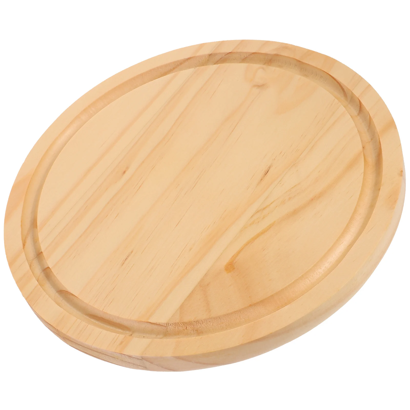 Pine Cheese Round Wooden Cutting Cake Serving Plate Boards Lightweight Kitchen Fruit Storage Tray Cake Serving Plate
Pine Cheese Round Wooden Cutting Cake Serving Plate Boards Lightweight Kitchen Fruit Storage Tray Cake Serving Plate