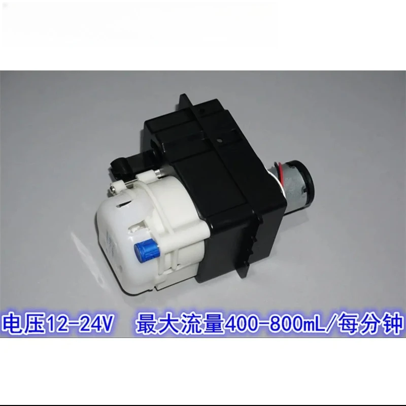 4V high quality peristaltic pump 12V laboratory high-end metering pump medical peristaltic pump with sensor
4V high quality peristaltic pump 12V laboratory high-end metering pump medical peristaltic pump with sensor