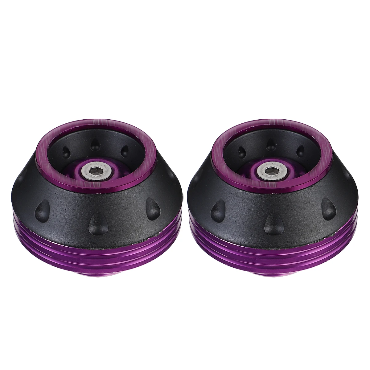 2pcs Motorbike Front Fork Cup Anti Collision Motorcycle Wheel Protection Accessory Purple Durable Alloy Shock Absorption For
2pcs Motorbike Front Fork Cup Anti Collision Motorcycle Wheel Protection Accessory Purple Durable Alloy Shock Absorption For