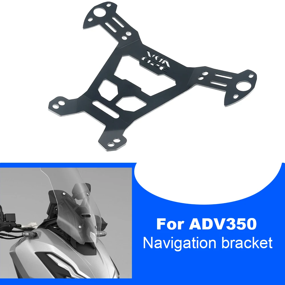 Motorcycle Accessories GPS smart Phone Navigation Mount Mounting Bracket Adapter Holder For Honda ADV350 adv350 Adv350 2022 2023
Motorcycle Accessories GPS smart Phone Navigation Mount Mounting Bracket Adapter Holder For Honda ADV350 adv350 Adv350 2022 2023