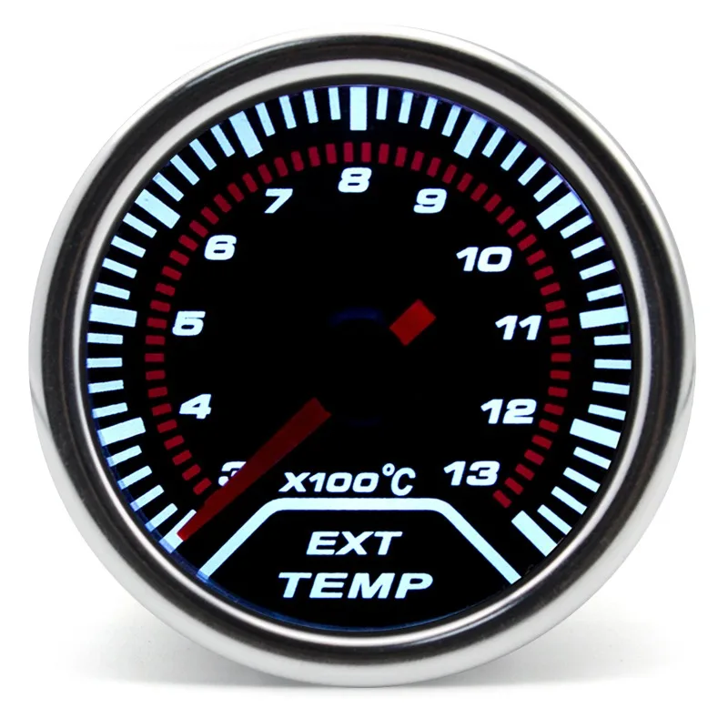 2" 52mm Exhaust Gas Temperature Gauge Auto Car LED EGT Voltmeter Tachometer Turbo Boost Oil Water Temp Gauge For Car Racing 12V
2" 52mm Exhaust Gas Temperature Gauge Auto Car LED EGT Voltmeter Tachometer Turbo Boost Oil Water Temp Gauge For Car Racing 12V