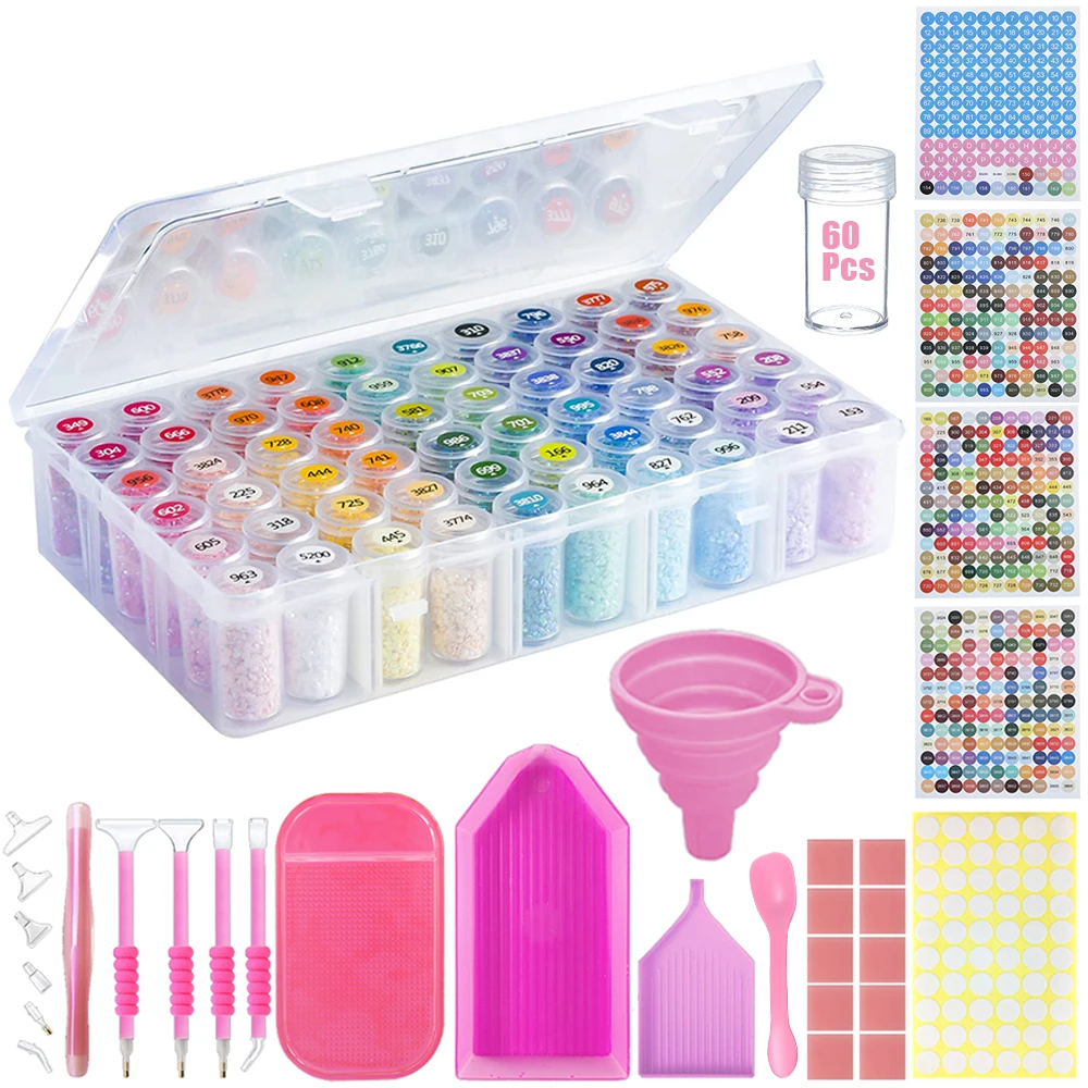 Diamond Storage Containers Mysterious Boxes Art Roller Tool Box Painting Accessories Jewelry Multifunctional Organizer Lunch Kit
Diamond Storage Containers Mysterious Boxes Art Roller Tool Box Painting Accessories Jewelry Multifunctional Organizer Lunch Kit