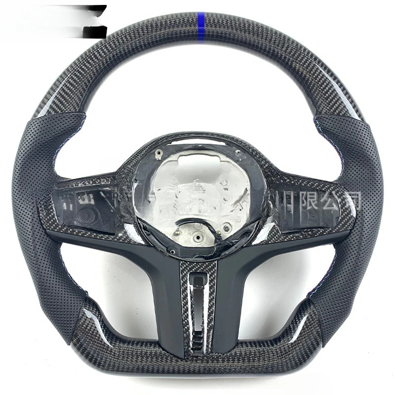 Fengxuan For BMW 3 4 5 6 7 Series M2 M3 M4 X3 X4 X5 X6 G20 G30 G82 G80 Carbon Fiber Steering Wheel Modification
Fengxuan For BMW 3 4 5 6 7 Series M2 M3 M4 X3 X4 X5 X6 G20 G30 G82 G80 Carbon Fiber Steering Wheel Modification