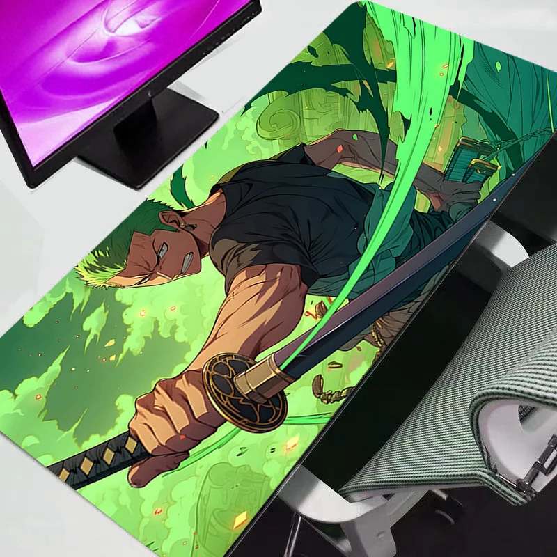Коврик для мыши One Piece, большой, для геймеров, игровые аксессуары, скоростной, для клавиатуры, резиновый, с обработанными краями, настольный коврик, для ноутбука, аниме, Max XXL
Коврик для мыши One Piece, большой, для геймеров, игровые аксессуары, скоростной, для клавиатуры, резиновый, с обработанными краями, настольный коврик, для ноутбука, аниме, Max XXL