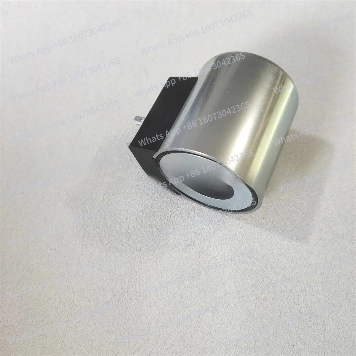 R900021389 24VDC New Original Rexroth Solenoid Valve Coil
R900021389 24VDC New Original Rexroth Solenoid Valve Coil