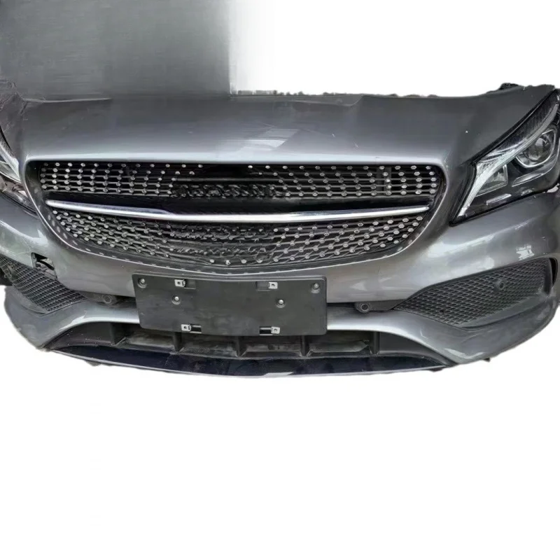 Suitable for Mercedes-Benz 117CLA220 CLA200 GLA200 GLA260 bumper assembly front lip
Suitable for Mercedes-Benz 117CLA220 CLA200 GLA200 GLA260 bumper assembly front lip