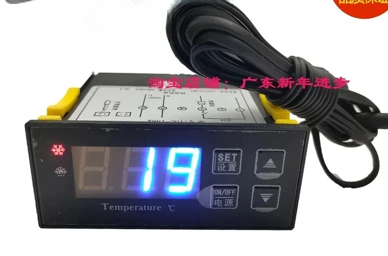 TGC-156 Thermostat Freezer Freezer Refrigerator Island Cabinet Cake Cabinet Temperature Controller Thermostat
TGC-156 Thermostat Freezer Freezer Refrigerator Island Cabinet Cake Cabinet Temperature Controller Thermostat