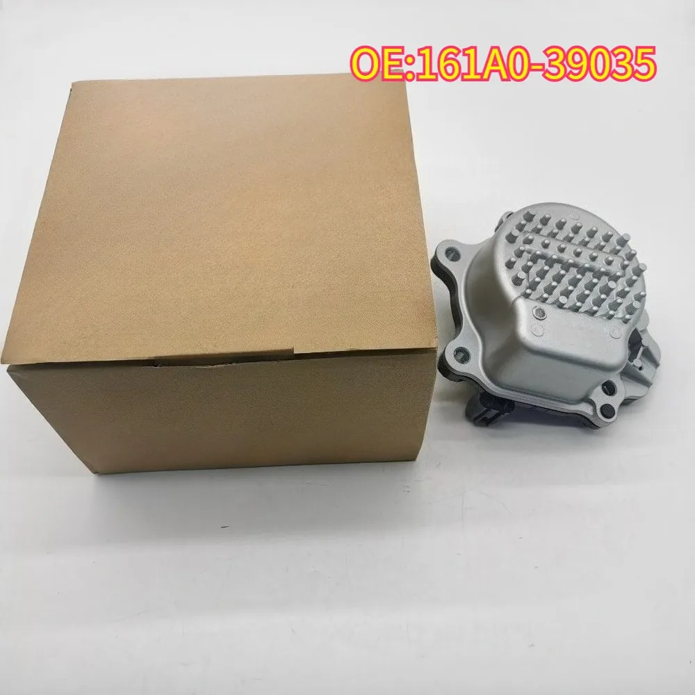 High quality New For 161A0-39035 Car Engine Additional Auxiliary Electric Water Pump Prius C V .8L 1.5L 161A039035
High quality New For 161A0-39035 Car Engine Additional Auxiliary Electric Water Pump Prius C V .8L 1.5L 161A039035