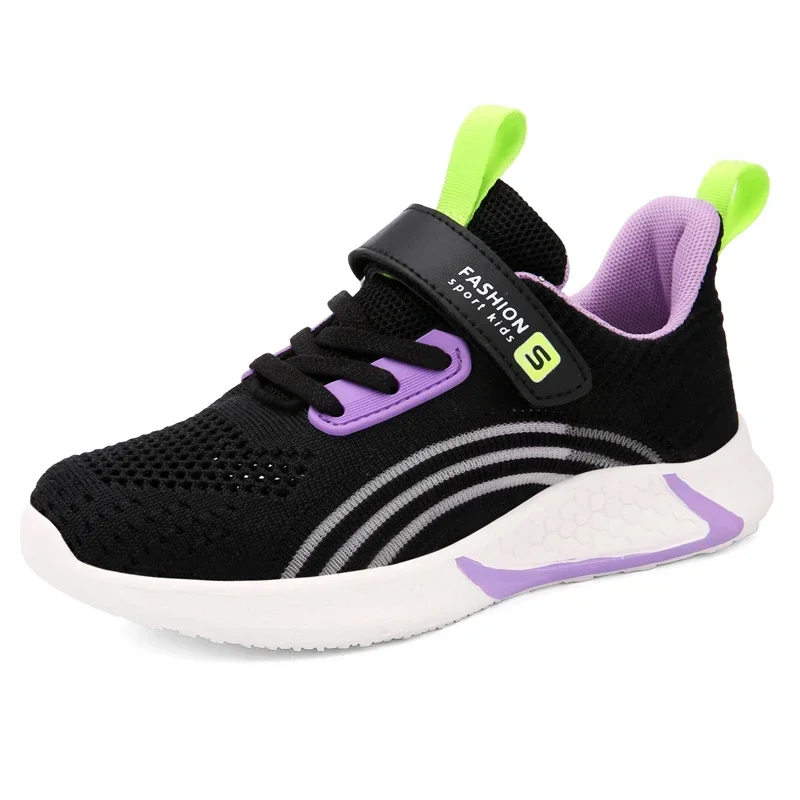 Mesh Kids Running Shoes 2026 Autumn New Fashion Leather Casual Walking Baby Boys Girls Sneakers Breathable Children Sport Shoes
Mesh Kids Running Shoes 2026 Autumn New Fashion Leather Casual Walking Baby Boys Girls Sneakers Breathable Children Sport Shoes