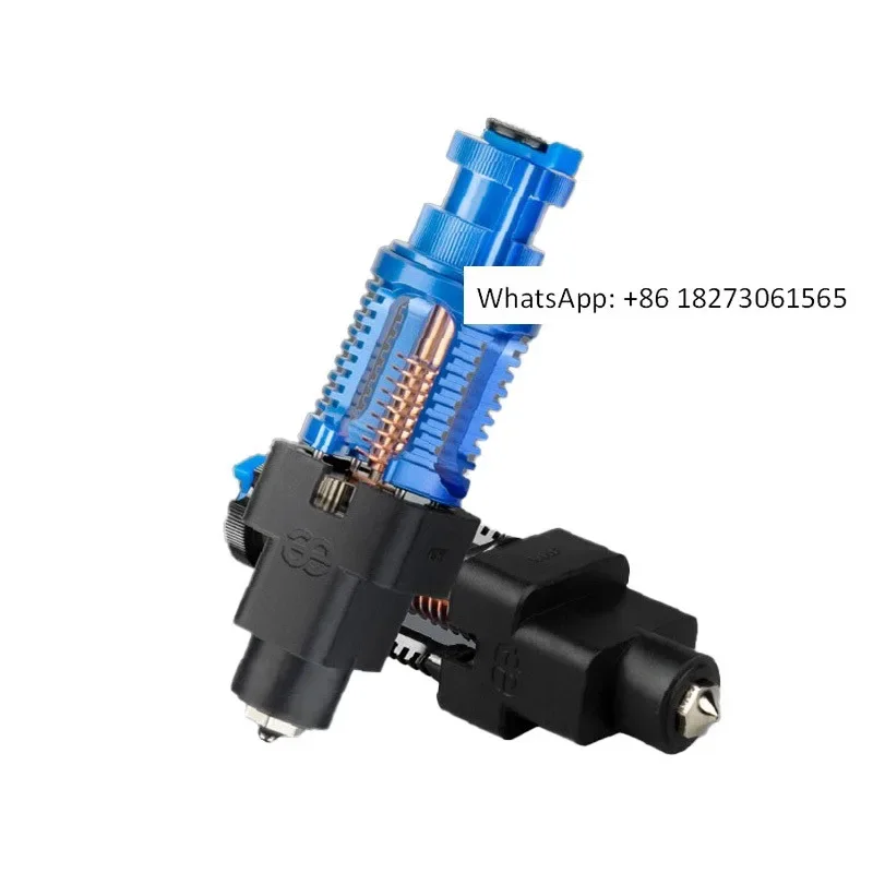 Phaetus Dragon UHF Voron VZbot high-temperature extrusion head print head heating end
Phaetus Dragon UHF Voron VZbot high-temperature extrusion head print head heating end