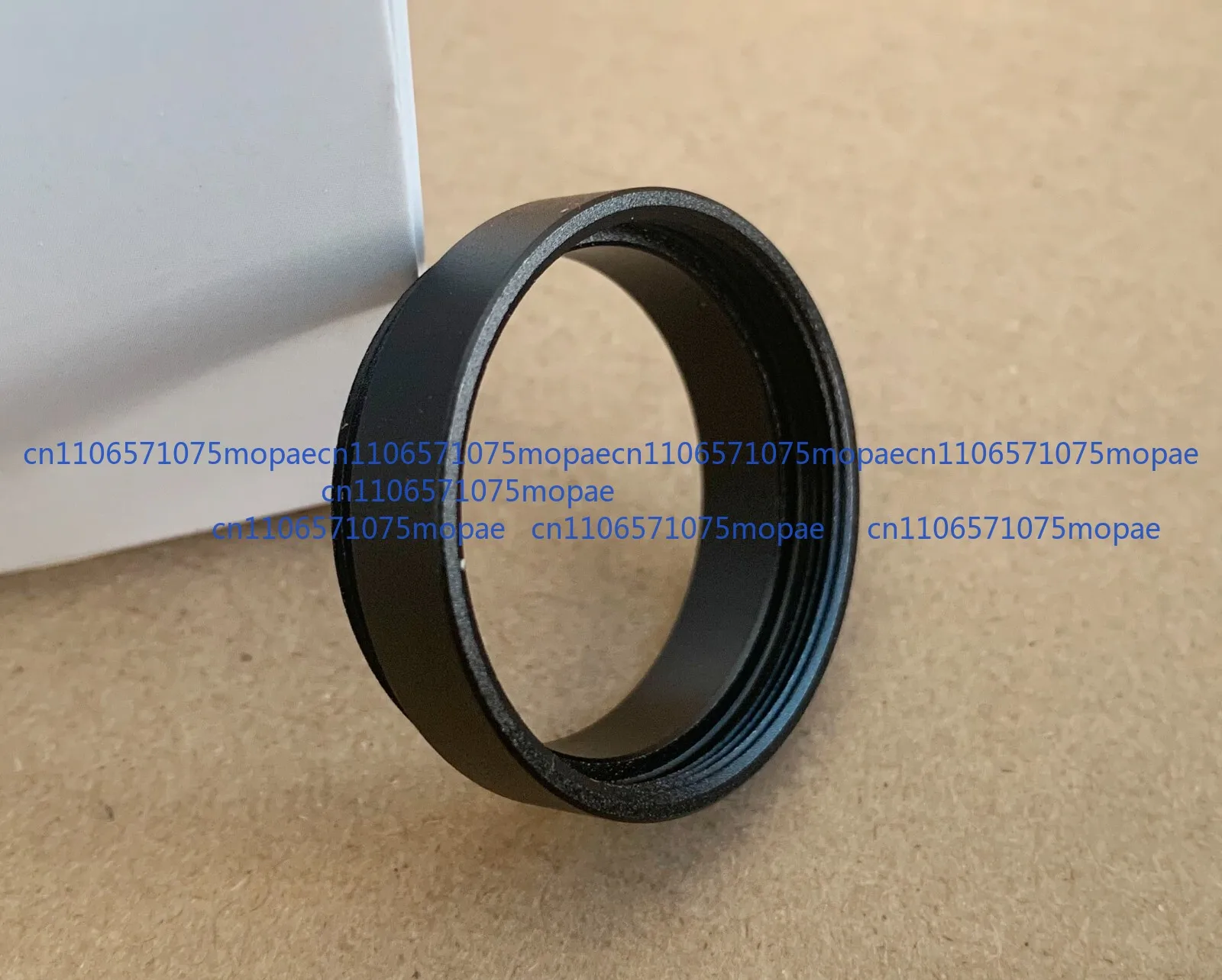 Адаптер для объектива микроскопа M32X0,75 Проставка-удлинитель для микроскопа Nikon 7 мм
Адаптер для объектива микроскопа M32X0,75 Проставка-удлинитель для микроскопа Nikon 7 мм