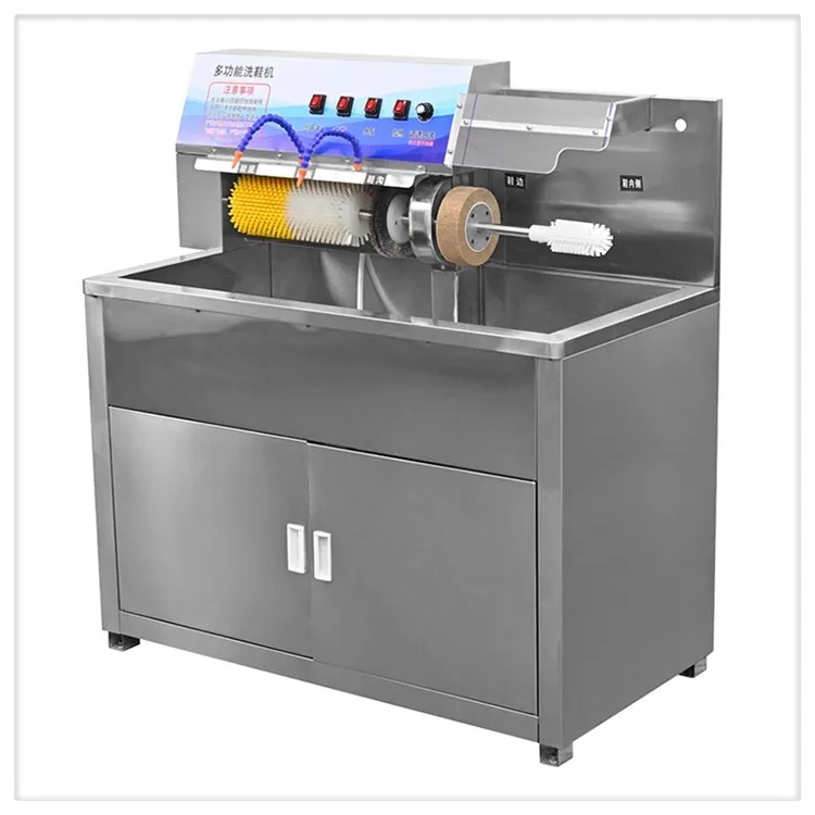 Shoe Washing Machine,Commercial ,Shoes Cleaner,Semi-Automatic,Laundry Machine,Stainless Steel With Sterilization For Shoe Clean
Shoe Washing Machine,Commercial ,Shoes Cleaner,Semi-Automatic,Laundry Machine,Stainless Steel With Sterilization For Shoe Clean
