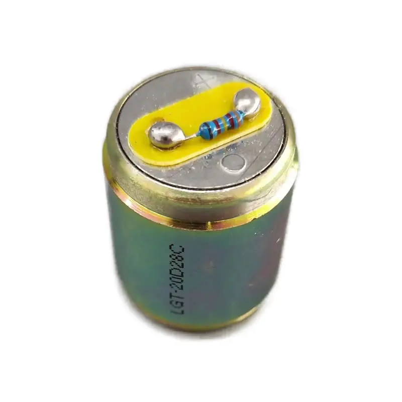 28C High Sensitivity Geophone LGT-20D
28C High Sensitivity Geophone LGT-20D