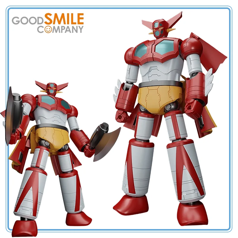 【100%Authentic】GOOD SMILE COMPANY Original MODEROID Mini Combination Transformation Getter Robo Getter 1 Anime Cartoon
【100%Authentic】GOOD SMILE COMPANY Original MODEROID Mini Combination Transformation Getter Robo Getter 1 Anime Cartoon