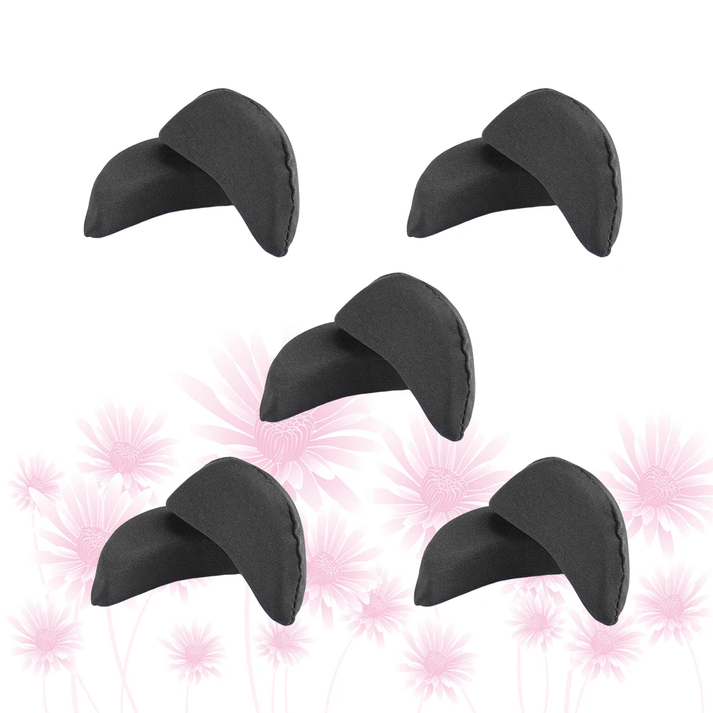 High Heels Pain-proof Pads Insole Toe Inserts Cushion Women Filler Pumps Big Shoes Sole Pads Forefoot Foot Brace Half Thicken
High Heels Pain-proof Pads Insole Toe Inserts Cushion Women Filler Pumps Big Shoes Sole Pads Forefoot Foot Brace Half Thicken