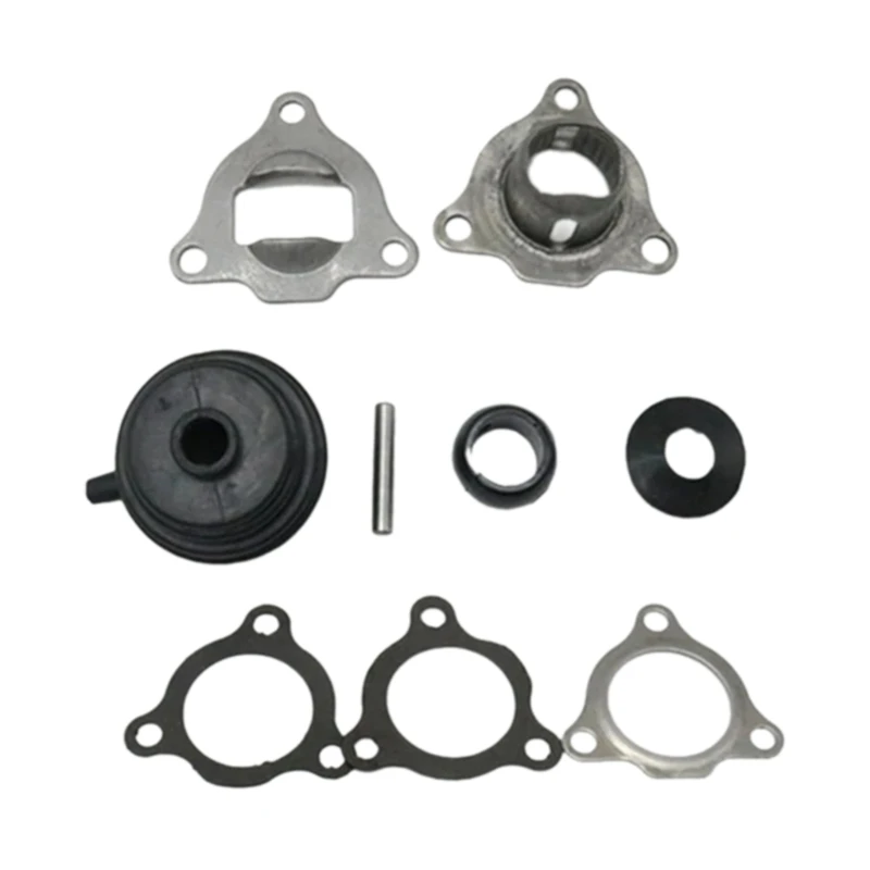 Replacement Accessories M/T Gearshift Assembly Full Set Gearshift Assy for Pajero II 2Nd V31 V32 V33
Replacement Accessories M/T Gearshift Assembly Full Set Gearshift Assy for Pajero II 2Nd V31 V32 V33
