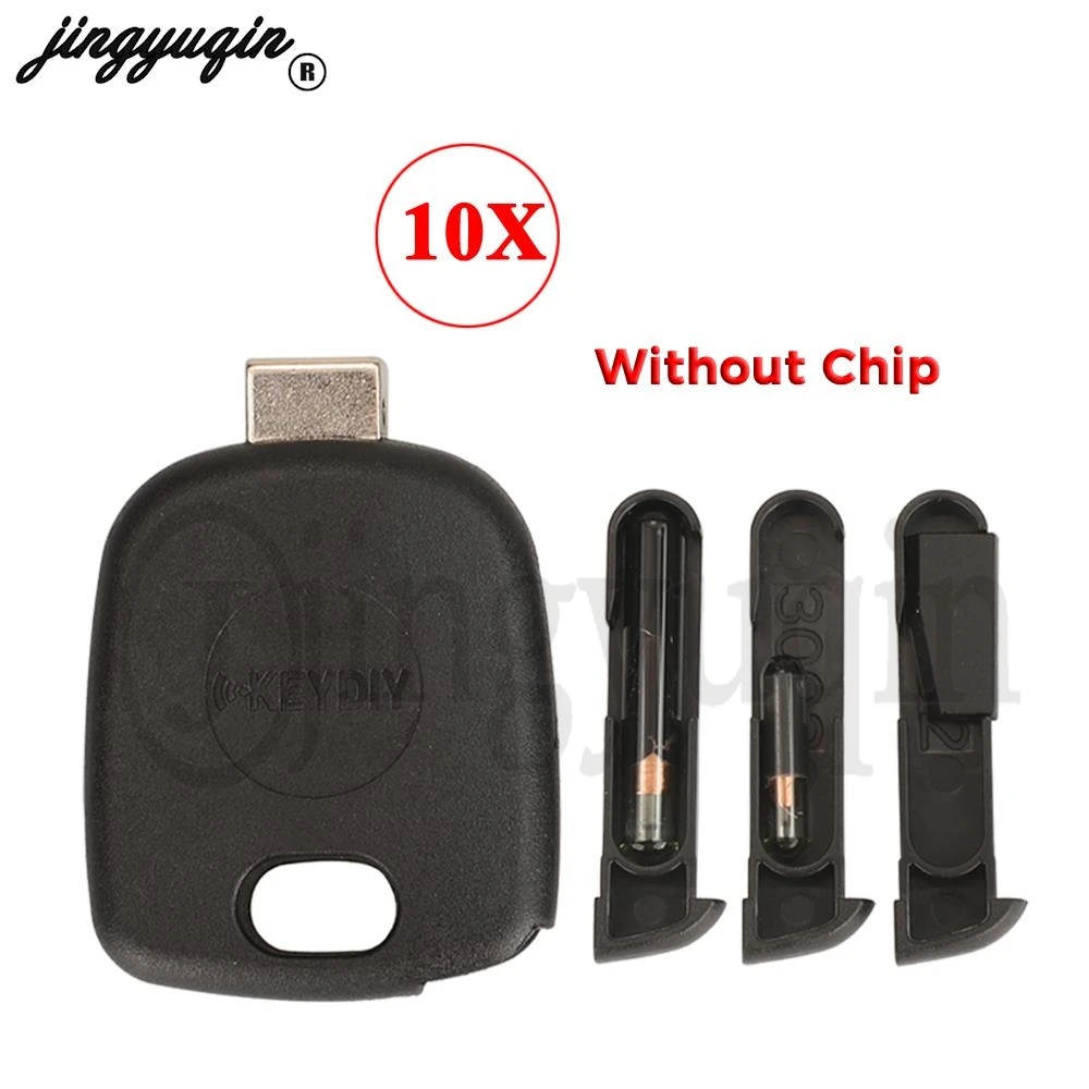 Универсальный ретранслятор jingyuqin 10 шт. KEYDIY, оболочка для автомобильного ключа, блестящая головка KD/VVDI с держателем чипа, универсальная фреза
Универсальный ретранслятор jingyuqin 10 шт. KEYDIY, оболочка для автомобильного ключа, блестящая головка KD/VVDI с держателем чипа, универсальная фреза