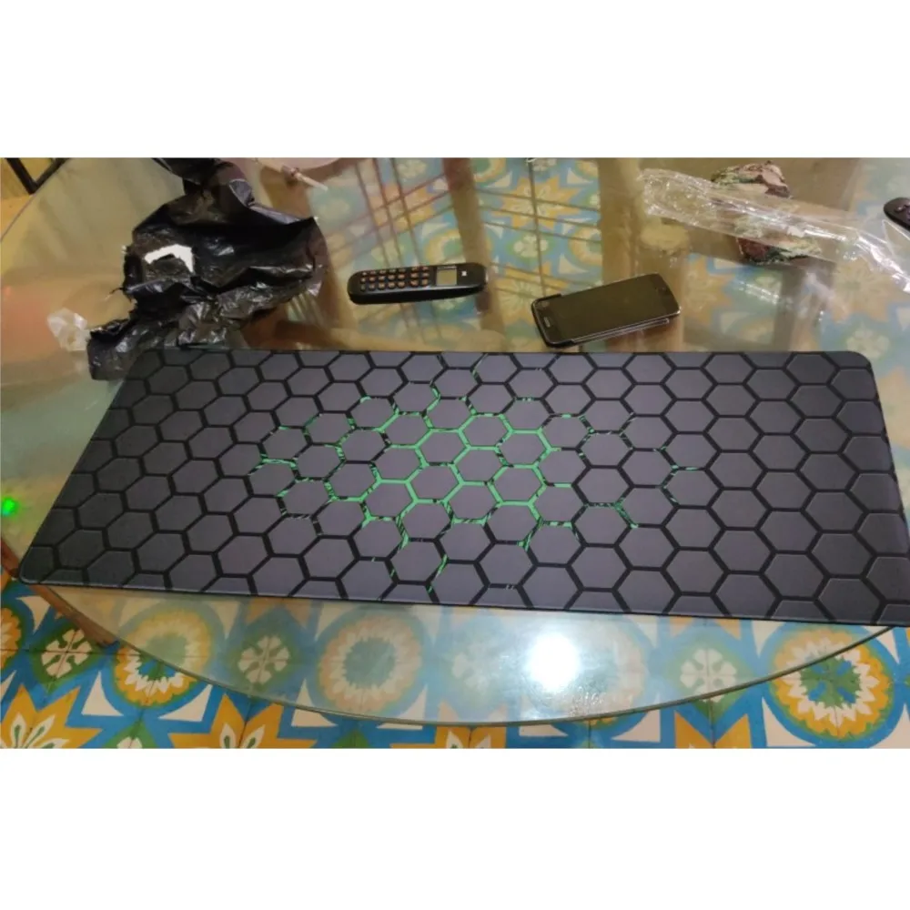 Hexagon Office Computer Mouse Pad Table Carpet Gaming Speed Keyboard Pads Laptop Desk Mat Gamer Rubber Mousepad 300x700mm
Hexagon Office Computer Mouse Pad Table Carpet Gaming Speed Keyboard Pads Laptop Desk Mat Gamer Rubber Mousepad 300x700mm