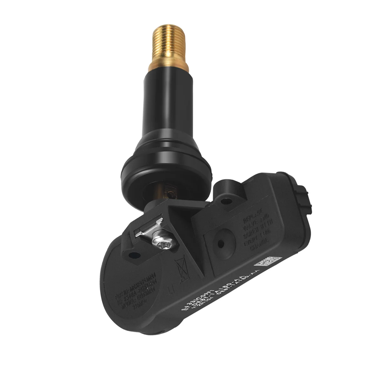 1X TPMS Tire Pressure Monitoring Sensor 315MHz for Ford Escape Expedition Explorer Fiesta F150 DE8T-1A180-AA, DE8T-1A150-AA, 9L3
1X TPMS Tire Pressure Monitoring Sensor 315MHz for Ford Escape Expedition Explorer Fiesta F150 DE8T-1A180-AA, DE8T-1A150-AA, 9L3