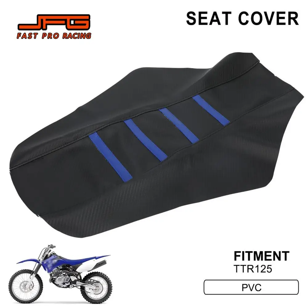 Seat Cover Motorcycle Accessories PVC Seat Cushion Cover Protection Waterproof For Yamaha TTR125 TTR 125 Off-Road Dirt Bike
Seat Cover Motorcycle Accessories PVC Seat Cushion Cover Protection Waterproof For Yamaha TTR125 TTR 125 Off-Road Dirt Bike