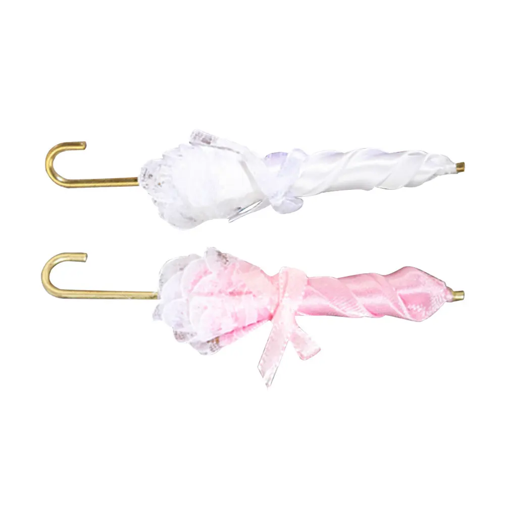 2Pcs Miniature Pink Miniature House Decor Simulation House Decor Small Model Toy Umbrella Music
2Pcs Miniature Pink Miniature House Decor Simulation House Decor Small Model Toy Umbrella Music