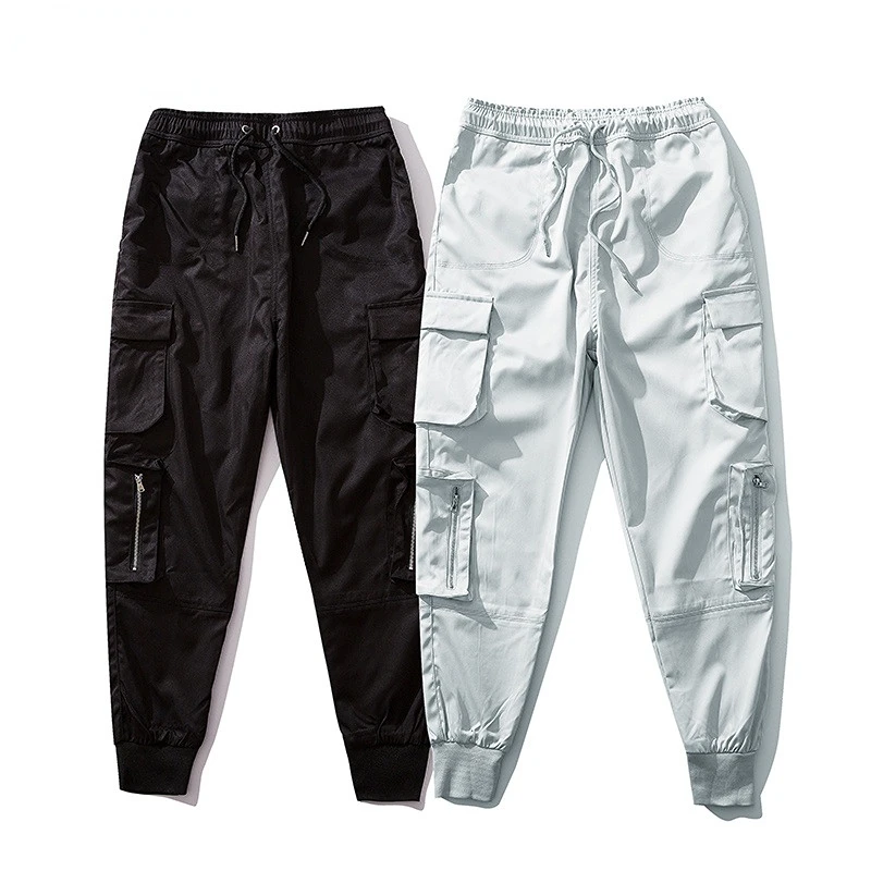 Fashion Streetwear Hip Hop Pants Men Multi-pocket Cargo Pants Male Harajuku Style Sweatpants Trousers Men Joggers M-2XL
Fashion Streetwear Hip Hop Pants Men Multi-pocket Cargo Pants Male Harajuku Style Sweatpants Trousers Men Joggers M-2XL
