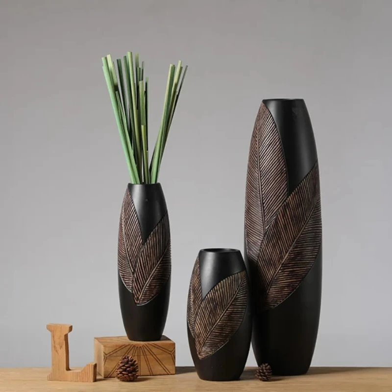 Hot Sale Resin Sculpture Ornament Decorative Nordic Vase, Tabletop Vase
Hot Sale Resin Sculpture Ornament Decorative Nordic Vase, Tabletop Vase