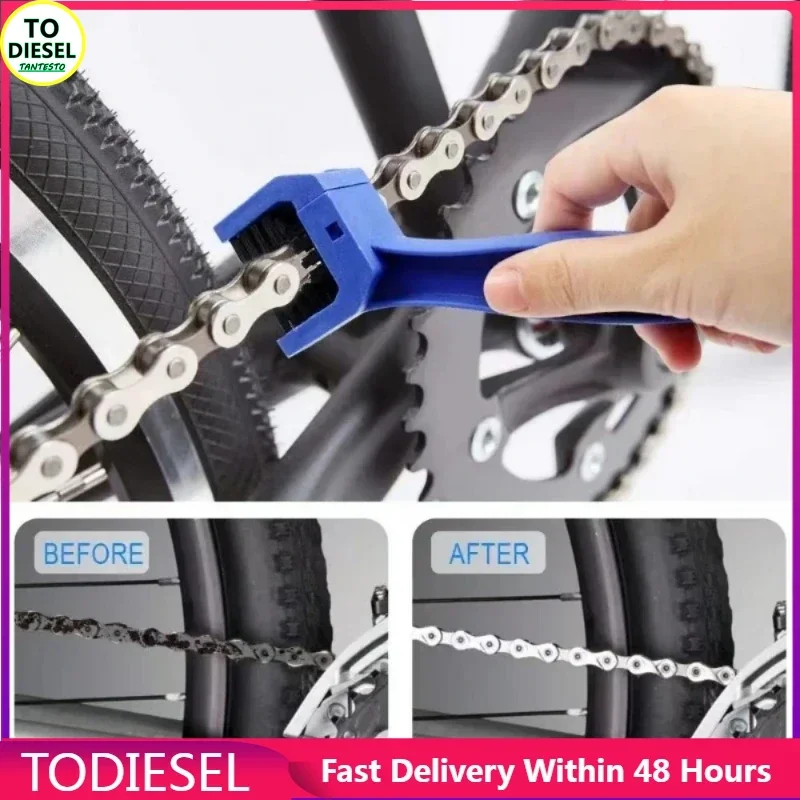 1 pcs Cleaning Motorcycle Bicycle Gear Chain Maintenance Cleaner Dirt Brush Cleaning Tool
1 pcs Cleaning Motorcycle Bicycle Gear Chain Maintenance Cleaner Dirt Brush Cleaning Tool