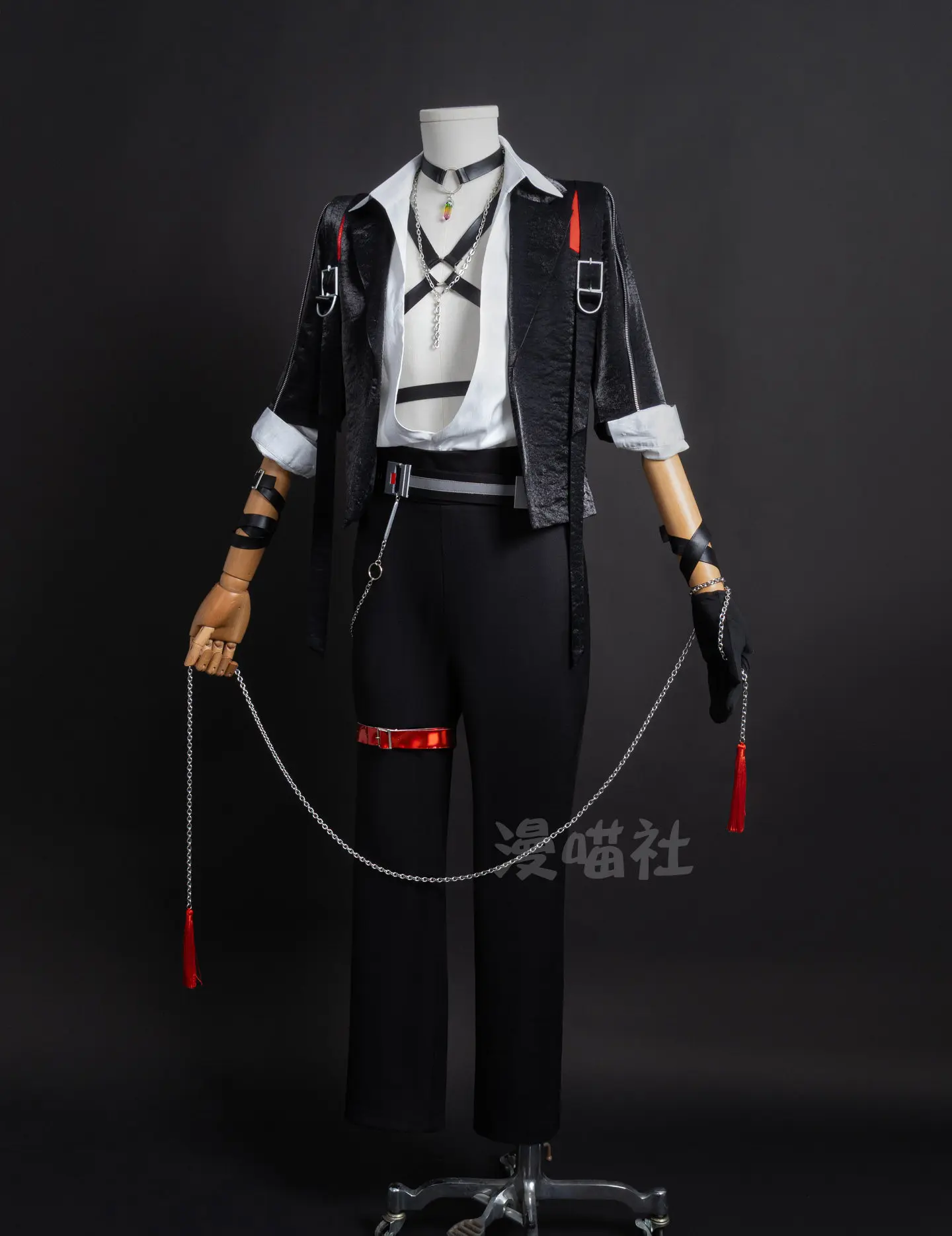 Game Nu: Carnival Eiden Cosplay Costume Halloween Christmas Role Playing New 2026 Eiden Bound Anime Game Man Woman Outfit
Game Nu: Carnival Eiden Cosplay Costume Halloween Christmas Role Playing New 2026 Eiden Bound Anime Game Man Woman Outfit