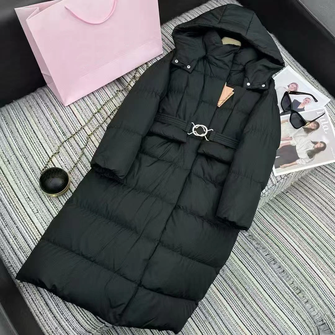 Women 2025 New Japan Korean Style Thickened Padded Jacket Office Lady Cotton Coat Long Women's Thick Winter Thermal Snow Parka
Women 2025 New Japan Korean Style Thickened Padded Jacket Office Lady Cotton Coat Long Women's Thick Winter Thermal Snow Parka