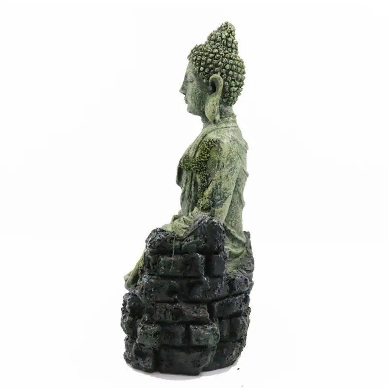 Fish for Tank Guanyin Statue Aquarium Resin Decoration Hideout Landscape Adornme
Fish for Tank Guanyin Statue Aquarium Resin Decoration Hideout Landscape Adornme