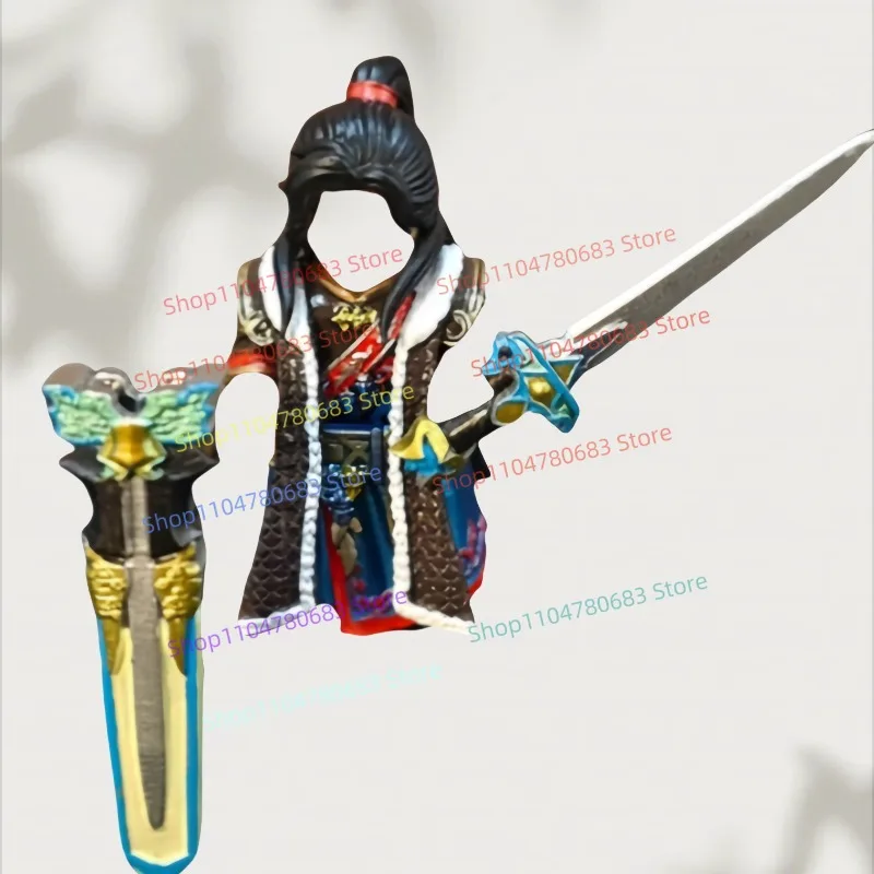 MOC Building Blocks Anime Mythology Qin Mu Miniature Doll Model Armor Assembly Accessories Ornament Toy Gift Hobby Collection
MOC Building Blocks Anime Mythology Qin Mu Miniature Doll Model Armor Assembly Accessories Ornament Toy Gift Hobby Collection