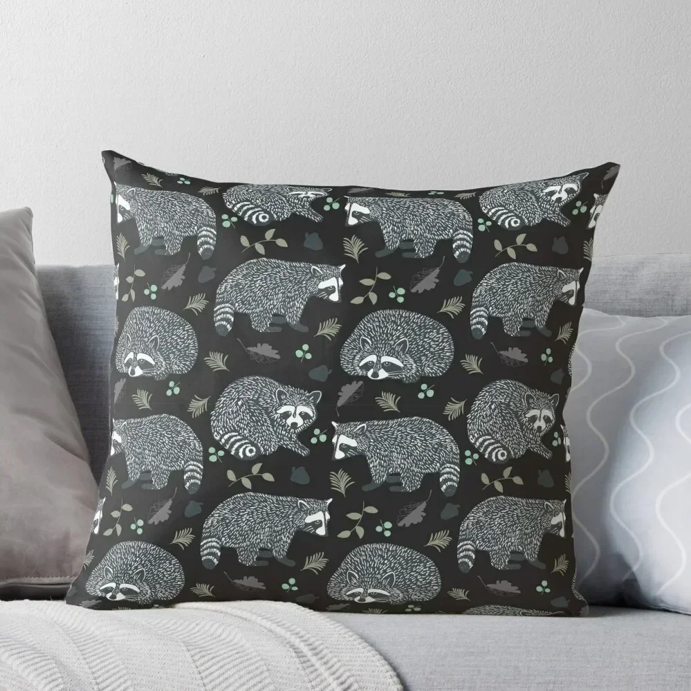 Raccoons! Throw Pillow Sofa Cushions Covers Cushion Child Pillows Aesthetic Luxury Pillow Cover pillow
Raccoons! Throw Pillow Sofa Cushions Covers Cushion Child Pillows Aesthetic Luxury Pillow Cover pillow