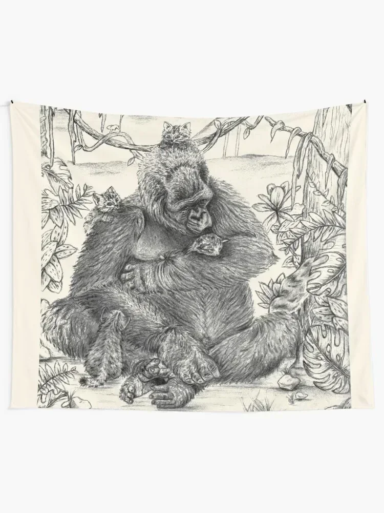 Koko Love Graphite Drawing Tapestry Decoration Aesthetic Christmas Decoration Wall Tapestries Tapestry
Koko Love Graphite Drawing Tapestry Decoration Aesthetic Christmas Decoration Wall Tapestries Tapestry