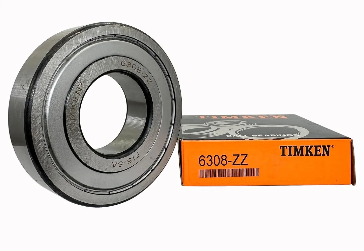 2PCS TIMKEN 6308-ZZ Deep Groove Ball Bearing 40x90x23mm Double Metal Shield Pre-Lubricated Industrial Bearing
2PCS TIMKEN 6308-ZZ Deep Groove Ball Bearing 40x90x23mm Double Metal Shield Pre-Lubricated Industrial Bearing