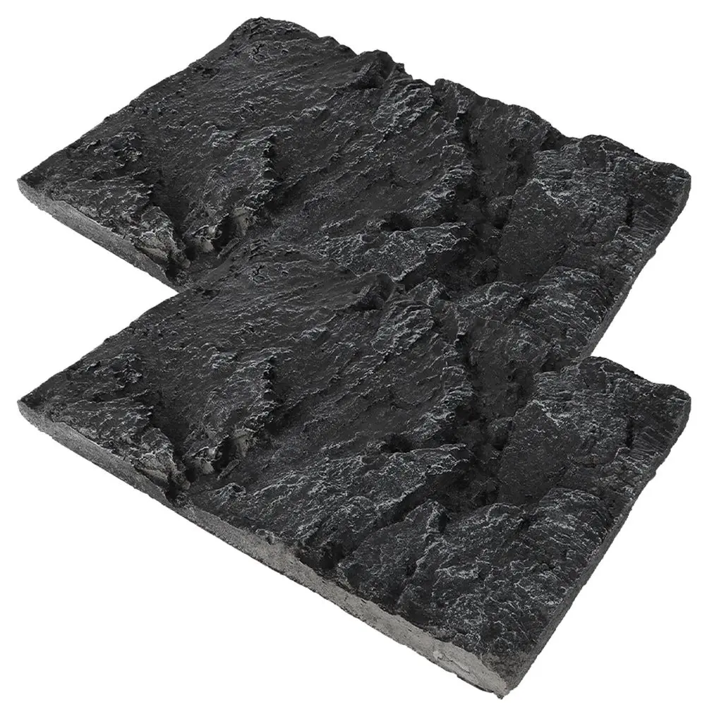 2Pcs Decorative 45x28cm 3D Terrarium Background Reptile Tank Aquarium Turtle Cage Snake Enclosure Realistic Design
2Pcs Decorative 45x28cm 3D Terrarium Background Reptile Tank Aquarium Turtle Cage Snake Enclosure Realistic Design