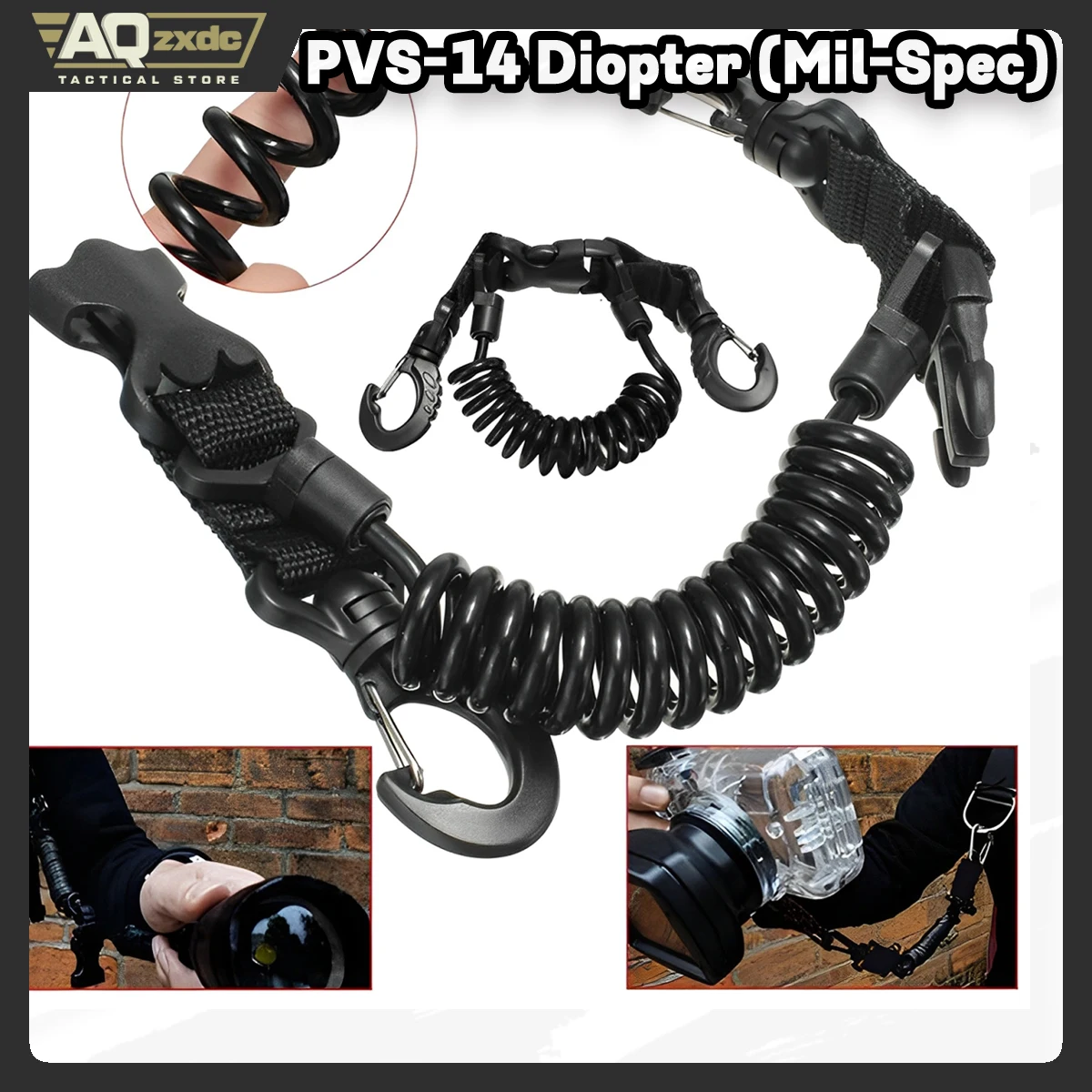 AQzxdc Scuba Diving Lanyard for Underwater Camera Diving Lanyard Anti-lost Diving Lanyard for Underwater Camera Sport Diving
AQzxdc Scuba Diving Lanyard for Underwater Camera Diving Lanyard Anti-lost Diving Lanyard for Underwater Camera Sport Diving