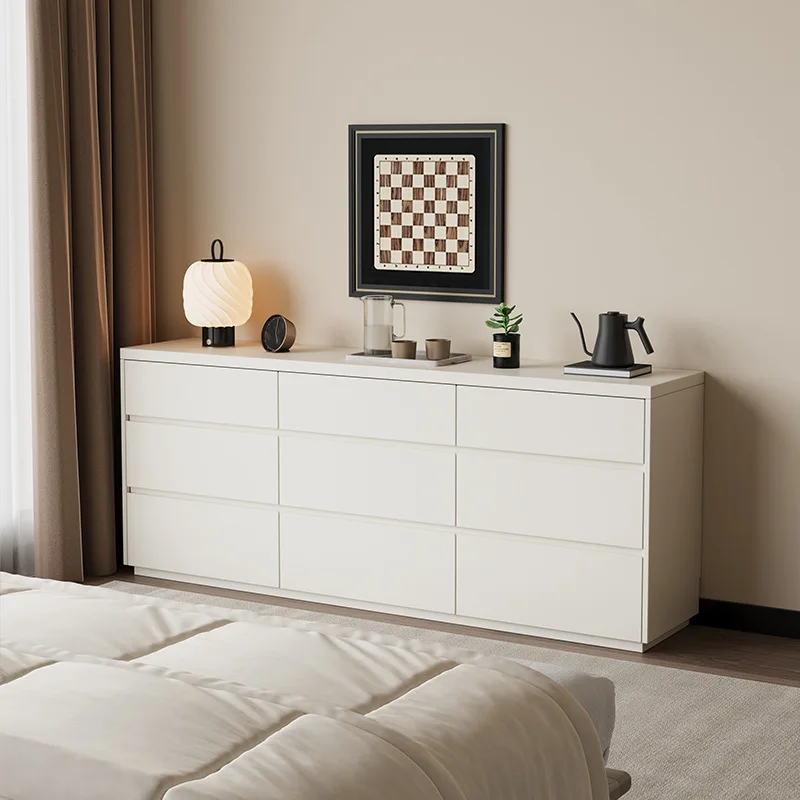 Solid wood wall integrated locker modern simple living room TV cabinet storage cabinet
Solid wood wall integrated locker modern simple living room TV cabinet storage cabinet