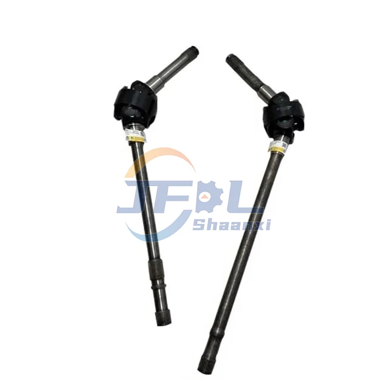 Shacman F3000 HD90009420227 Трансмиссионный вал универсального шарнира с дифференциальным замком Вал пропеллера передней оси
Shacman F3000 HD90009420227 Трансмиссионный вал универсального шарнира с дифференциальным замком Вал пропеллера передней оси